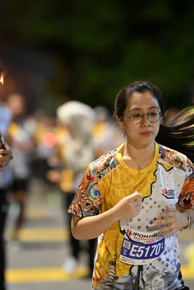Ipoh Half Marathon 2026