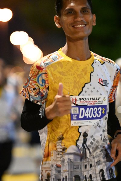 Ipoh Half Marathon 2026
