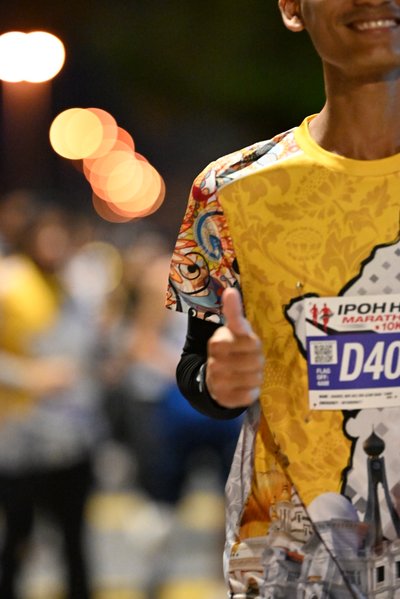 Ipoh Half Marathon 2026