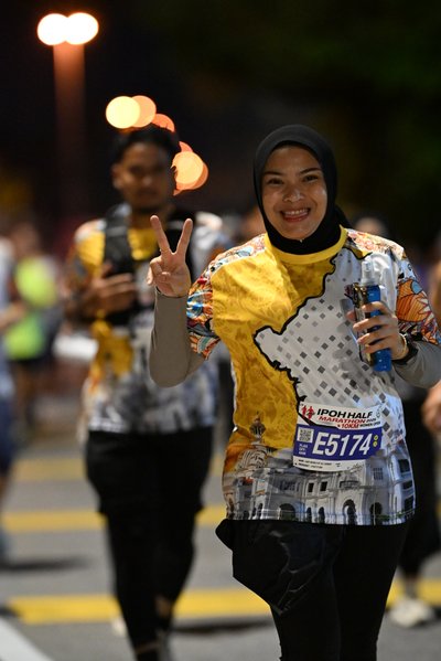 Ipoh Half Marathon 2026