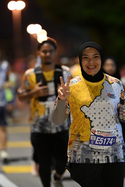 Ipoh Half Marathon 2026