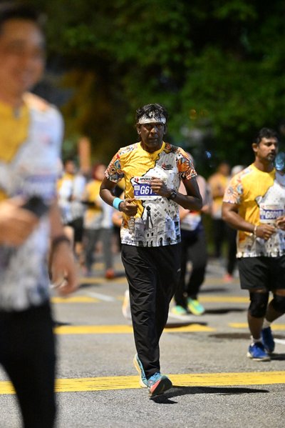 Ipoh Half Marathon 2026
