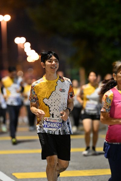 Ipoh Half Marathon 2026
