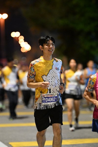 Ipoh Half Marathon 2026