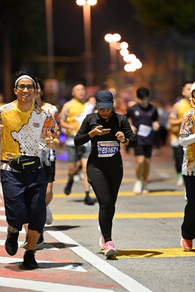 Ipoh Half Marathon 2026