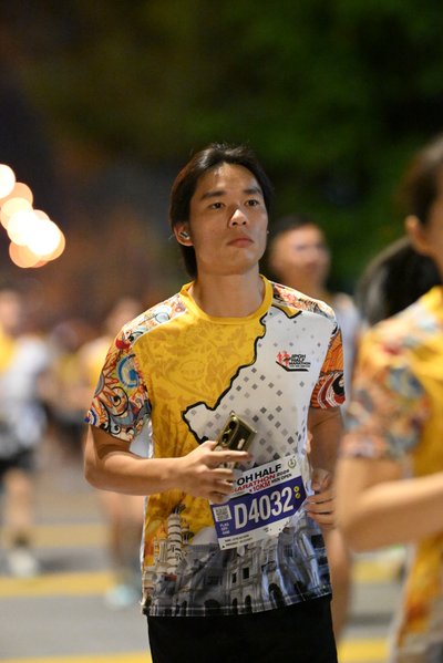 Ipoh Half Marathon 2026