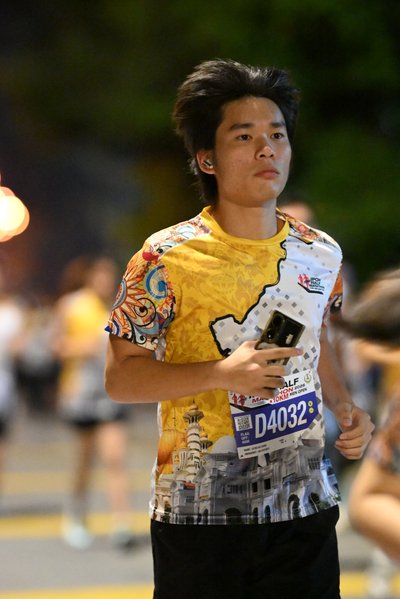 Ipoh Half Marathon 2026