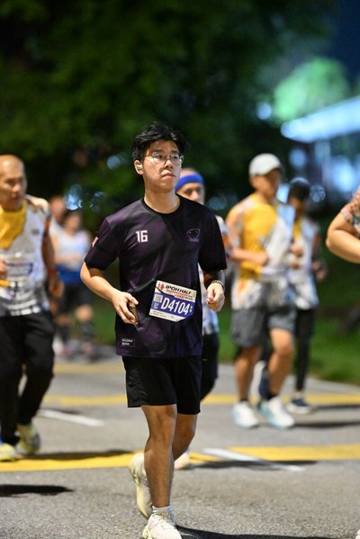 Ipoh Half Marathon 2026
