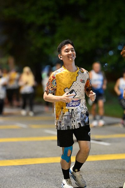 Ipoh Half Marathon 2026