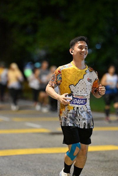 Ipoh Half Marathon 2026