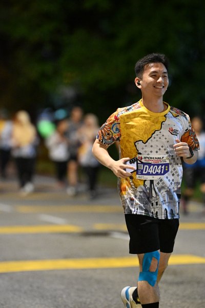 Ipoh Half Marathon 2026