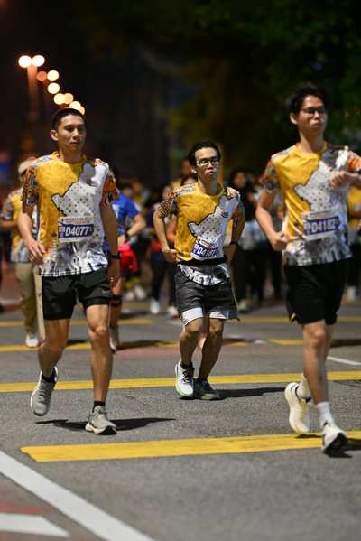 Ipoh Half Marathon 2026
