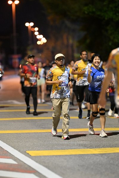 Ipoh Half Marathon 2026