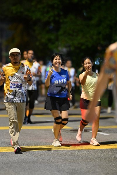 Ipoh Half Marathon 2026