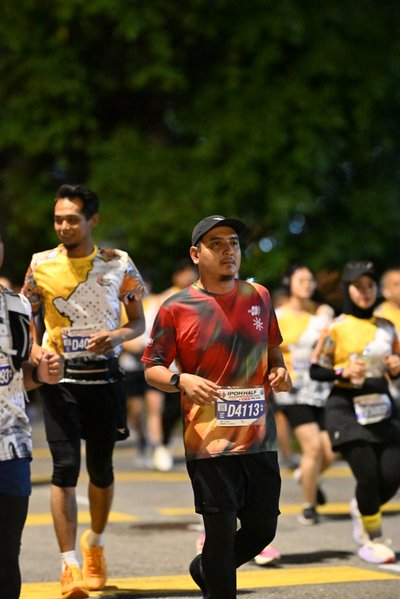 Ipoh Half Marathon 2026