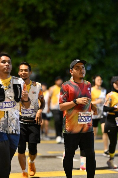 Ipoh Half Marathon 2026