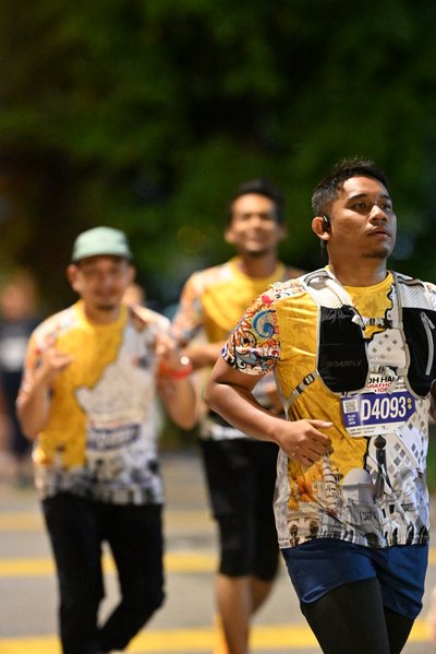Ipoh Half Marathon 2026