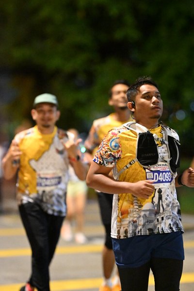 Ipoh Half Marathon 2026