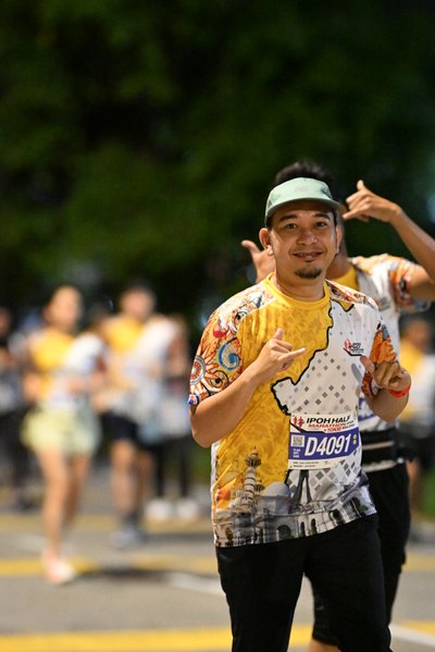 Ipoh Half Marathon 2026