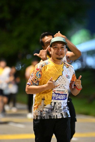 Ipoh Half Marathon 2026
