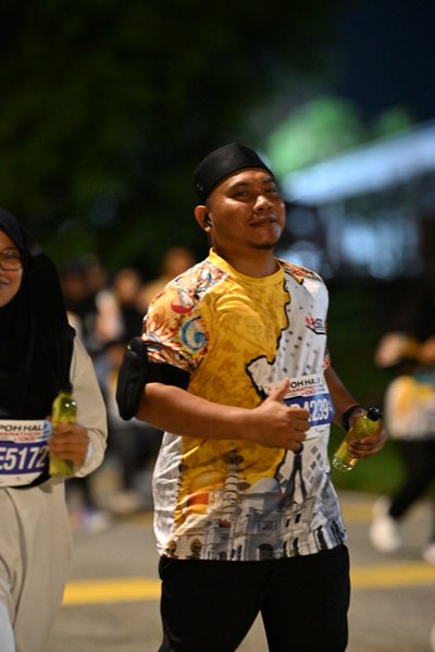 Ipoh Half Marathon 2026