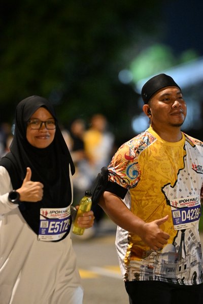 Ipoh Half Marathon 2026