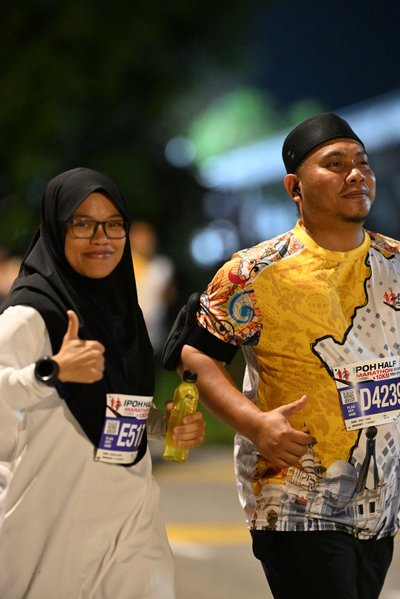 Ipoh Half Marathon 2026