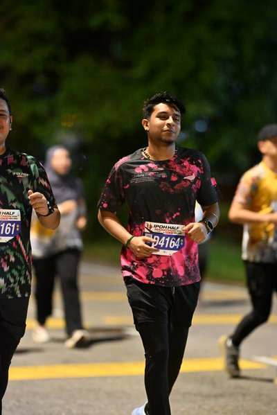 Ipoh Half Marathon 2026