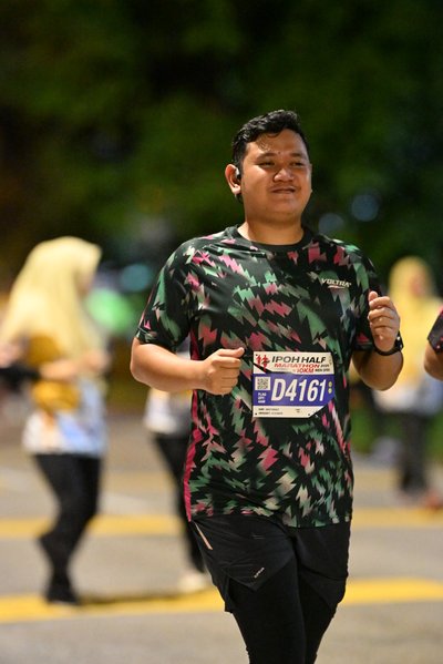 Ipoh Half Marathon 2026