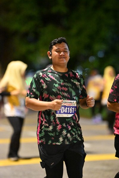 Ipoh Half Marathon 2026