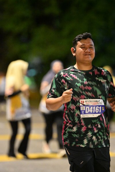 Ipoh Half Marathon 2026