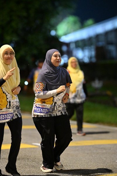 Ipoh Half Marathon 2026