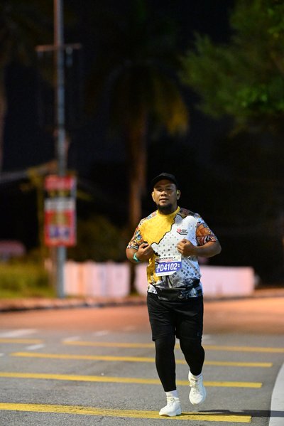 Ipoh Half Marathon 2026