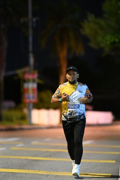 Ipoh Half Marathon 2026