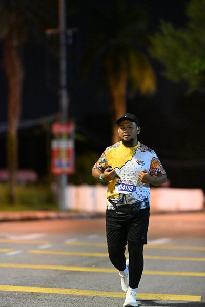 Ipoh Half Marathon 2026