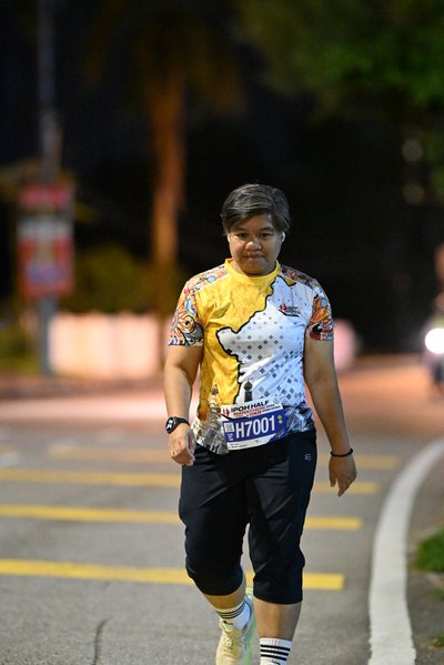 Ipoh Half Marathon 2026