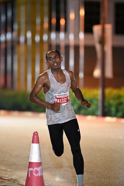 Ipoh Half Marathon 2026