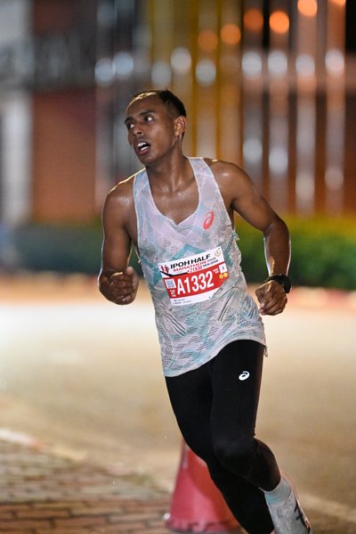 Ipoh Half Marathon 2026