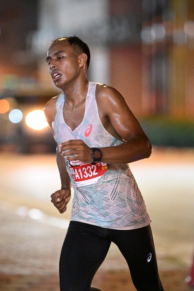 Ipoh Half Marathon 2026