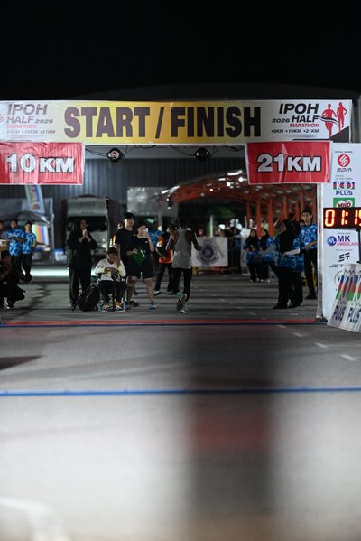Ipoh Half Marathon 2026
