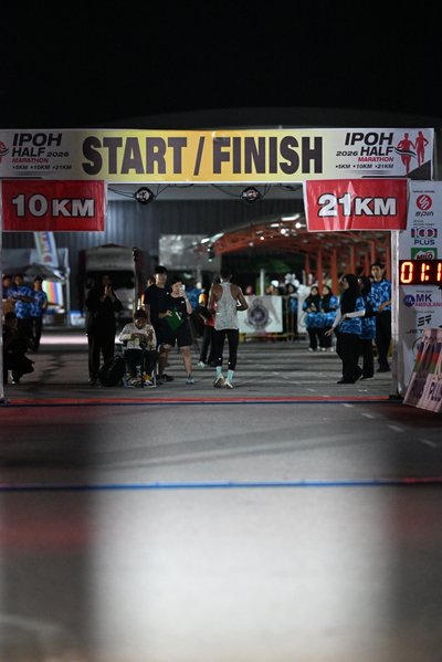 Ipoh Half Marathon 2026