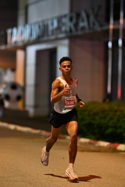 Ipoh Half Marathon 2026