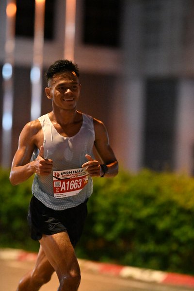 Ipoh Half Marathon 2026