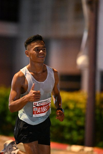 Ipoh Half Marathon 2026