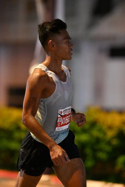 Ipoh Half Marathon 2026