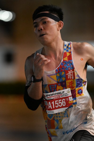 Ipoh Half Marathon 2026