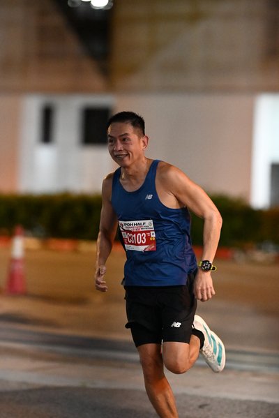 Ipoh Half Marathon 2026