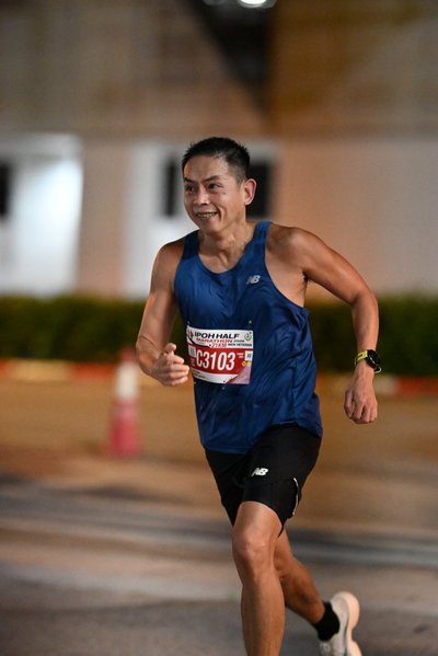 Ipoh Half Marathon 2026