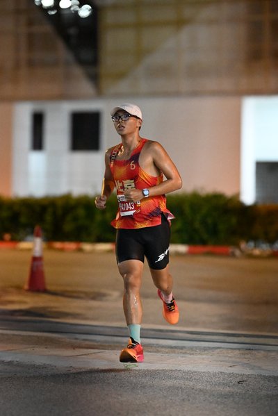 Ipoh Half Marathon 2026