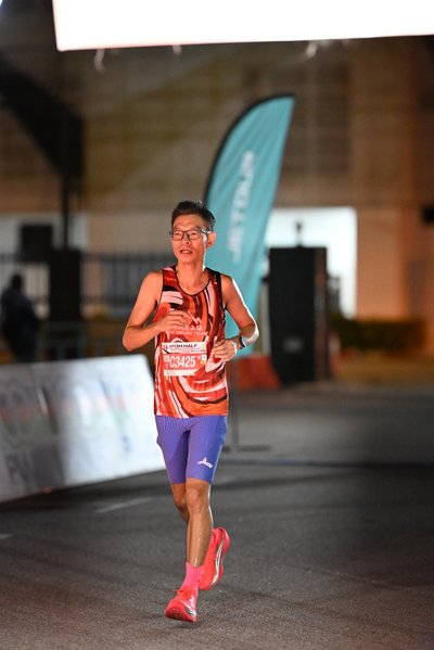 Ipoh Half Marathon 2026